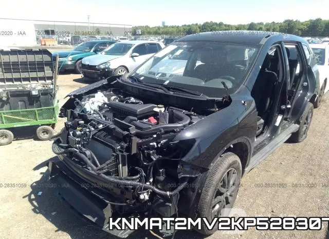 KNMAT2MV2KP528307 фото 3