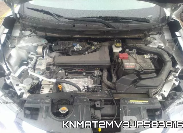 KNMAT2MV3JP583816 фото 2