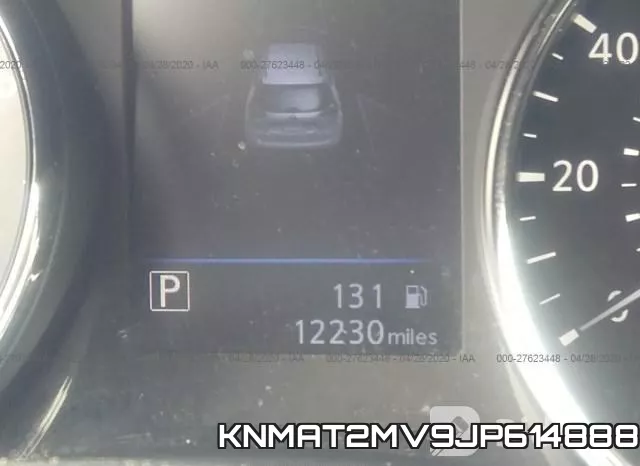 KNMAT2MV9JP614888 фото 8