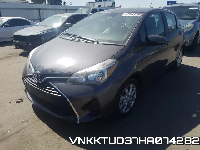 VNKKTUD37HA074282 фото 3