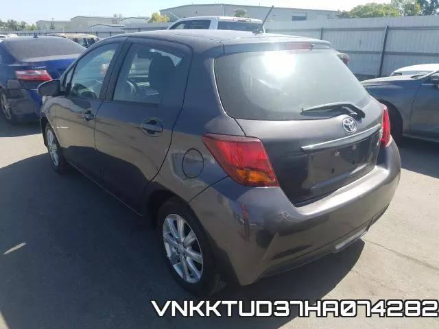 VNKKTUD37HA074282 фото 4