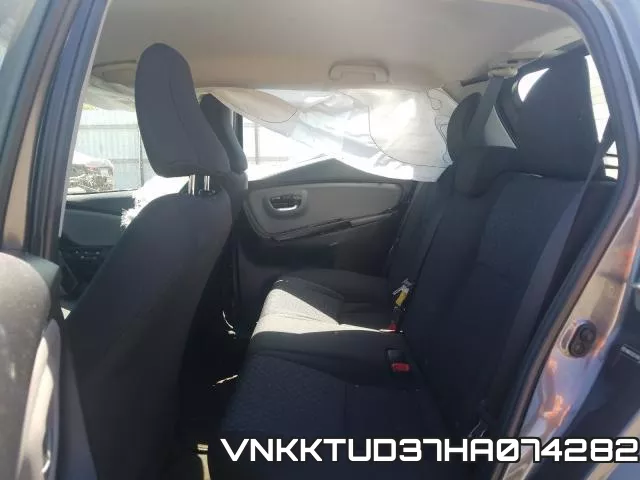 VNKKTUD37HA074282 фото 7