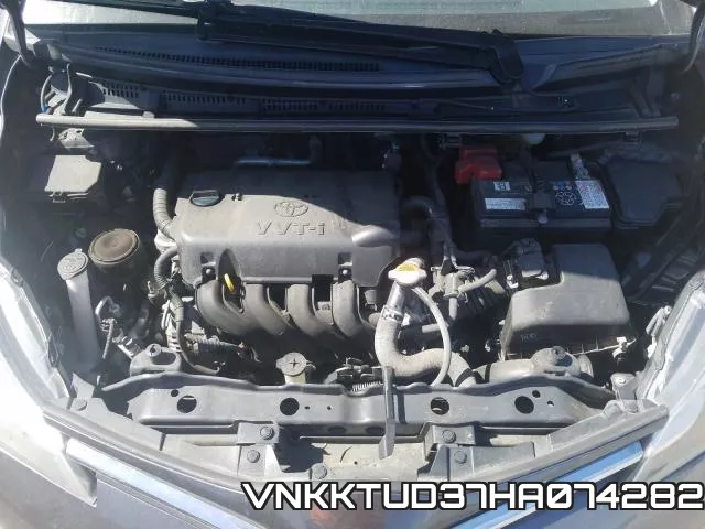 VNKKTUD37HA074282 фото 8