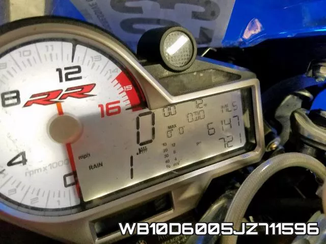 WB10D6005JZ711596 фото 9