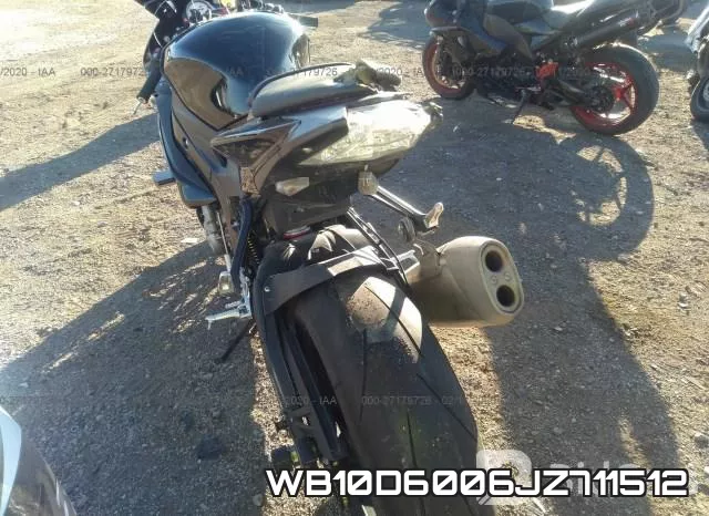 WB10D6006JZ711512 фото 4