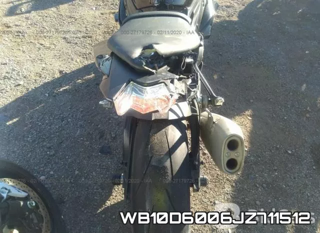 WB10D6006JZ711512 фото 6