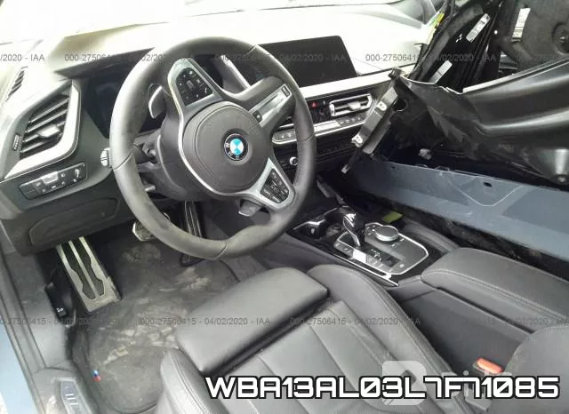 WBA13AL03L7F71085 фото 6