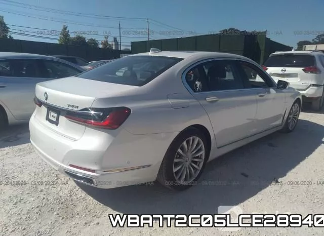 WBA7T2C05LCE28940 фото 4