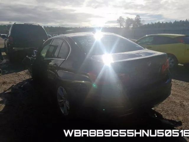 WBA8B9G55HNU50516 фото 4