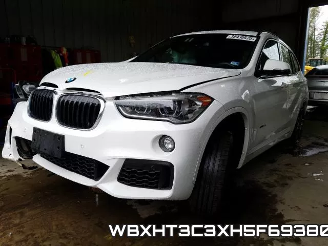 WBXHT3C3XH5F69380 фото 3