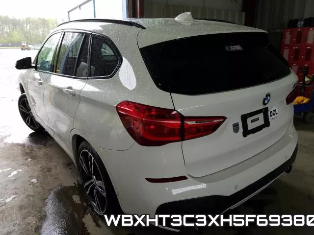 WBXHT3C3XH5F69380 фото 4
