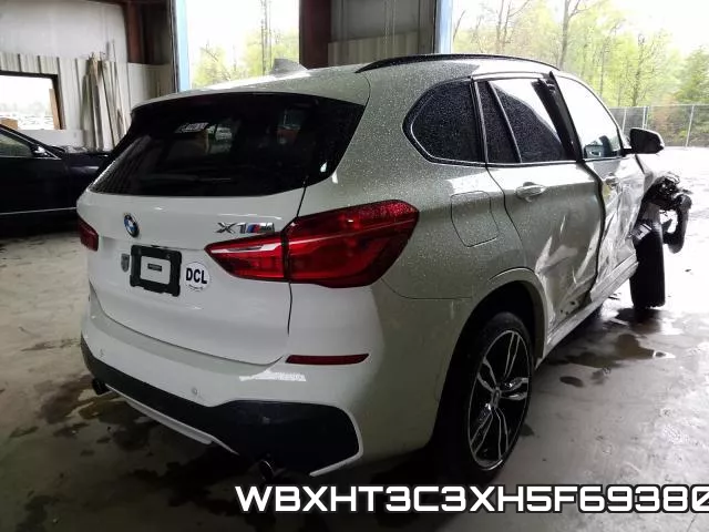 WBXHT3C3XH5F69380 фото 5