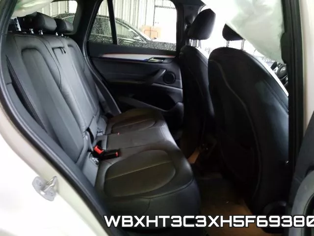 WBXHT3C3XH5F69380 фото 7