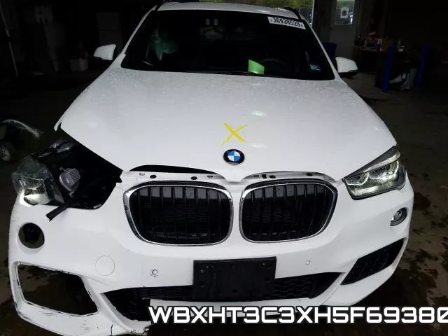 WBXHT3C3XH5F69380 фото 8