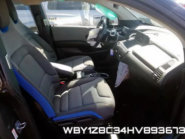 WBY1Z8C34HV893673 фото 6