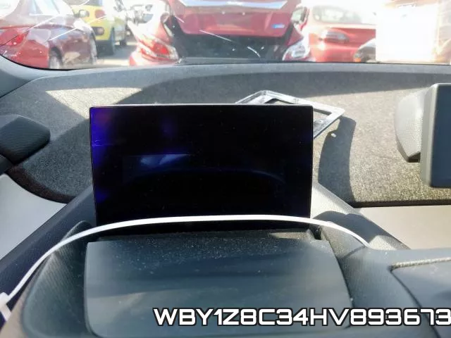 WBY1Z8C34HV893673 фото 9