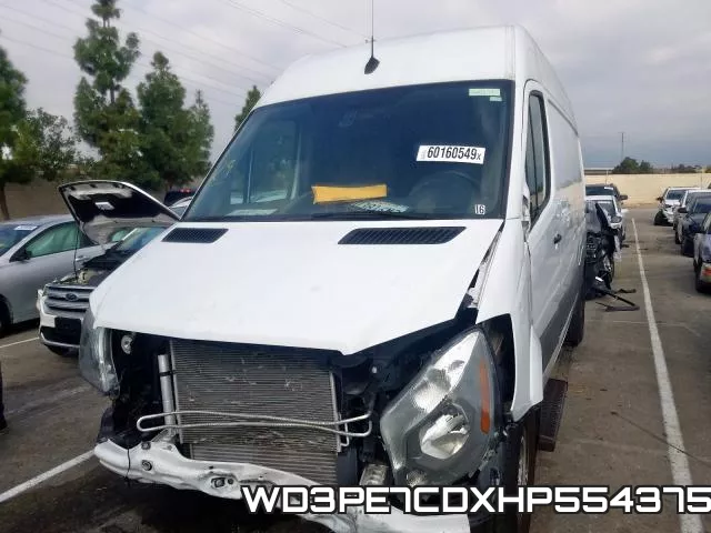 WD3PE7CDXHP554375 фото 3