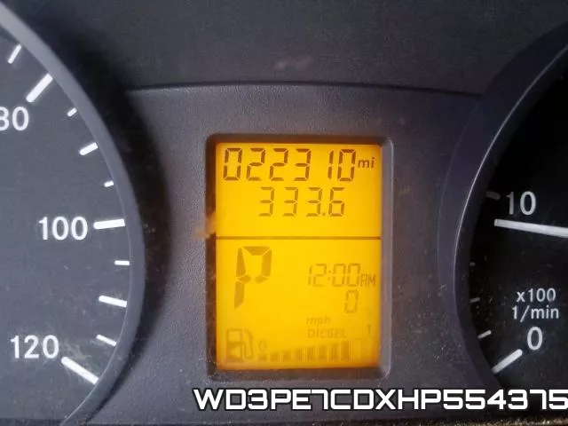 WD3PE7CDXHP554375 фото 9