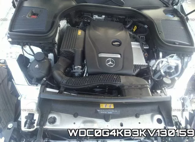 WDC0G4KB3KV130159 фото 2