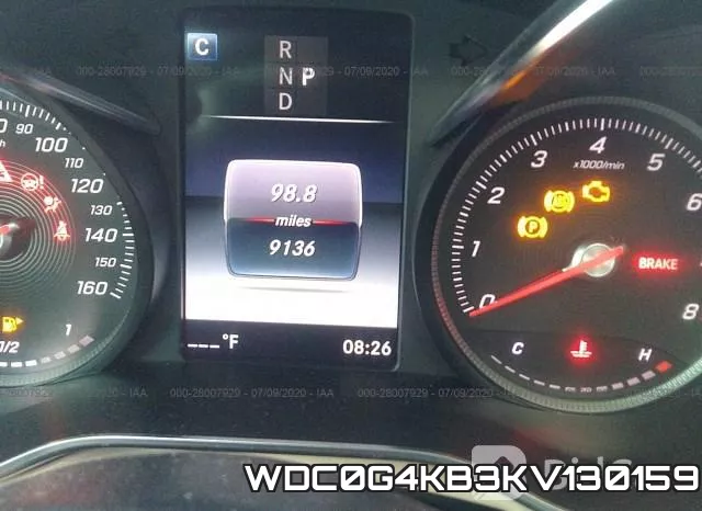 WDC0G4KB3KV130159 фото 8