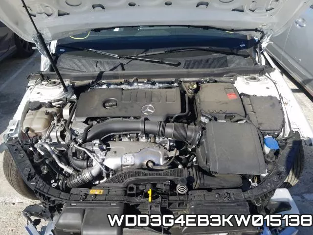 WDD3G4EB3KW015138 фото 8