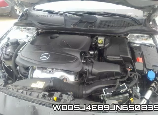 WDDSJ4EB9JN650835 фото 2