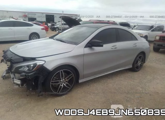 WDDSJ4EB9JN650835 фото 3