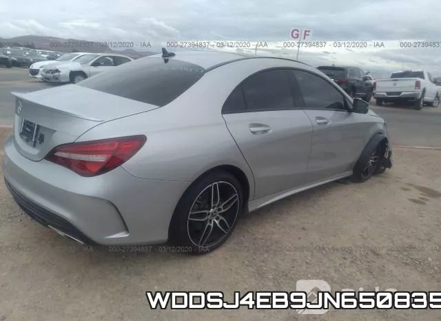 WDDSJ4EB9JN650835 фото 5
