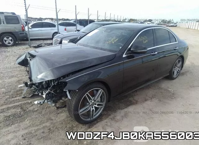 WDDZF4JB0KA556003 фото 3