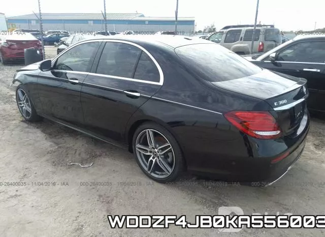 WDDZF4JB0KA556003 фото 4