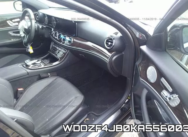WDDZF4JB0KA556003 фото 6