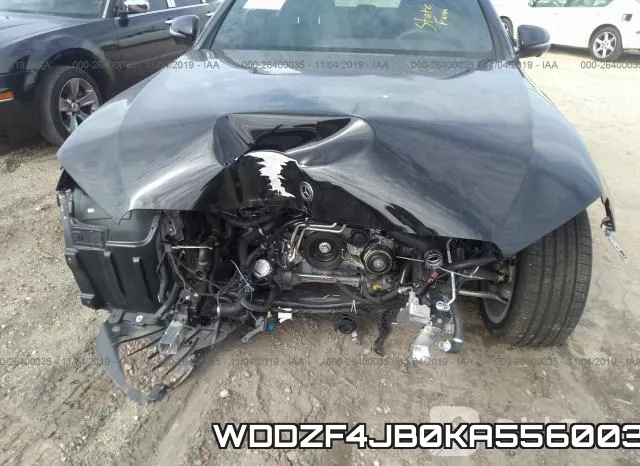 WDDZF4JB0KA556003 фото 7