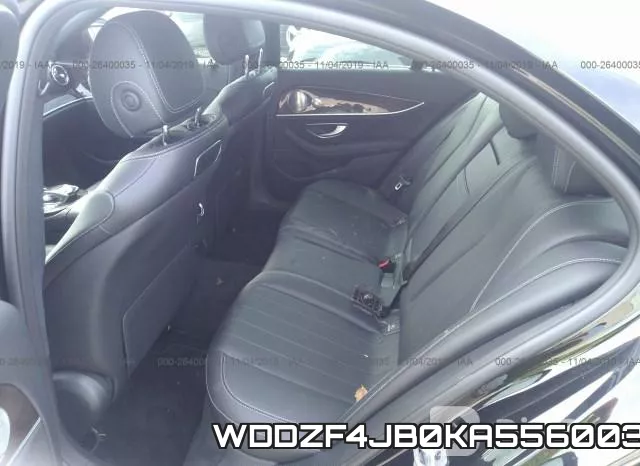 WDDZF4JB0KA556003 фото 9