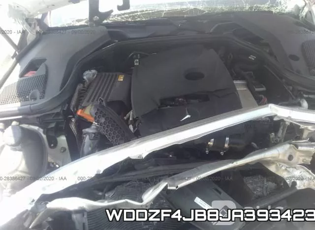 WDDZF4JB8JA393423 фото 2