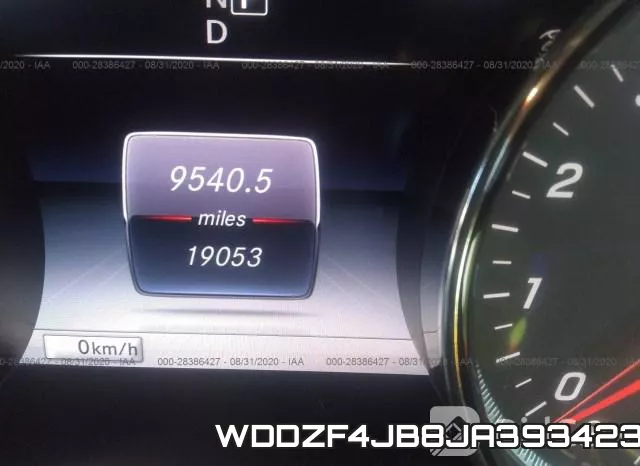 WDDZF4JB8JA393423 фото 8