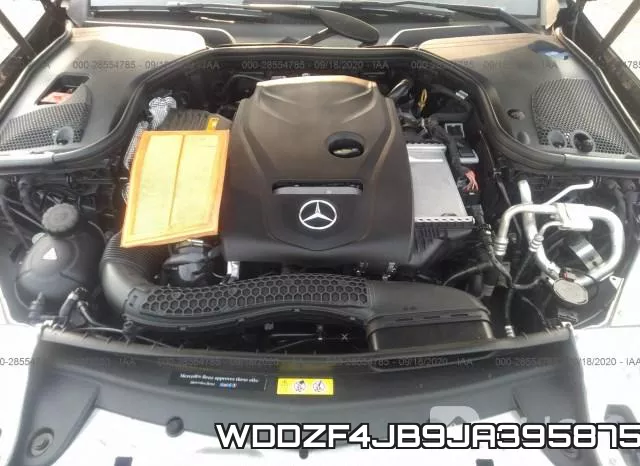 WDDZF4JB9JA395875 фото 2