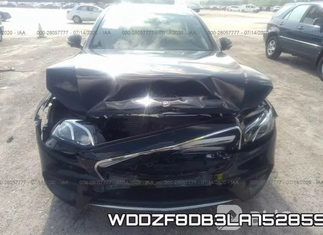 WDDZF8DB3LA752859 фото 7