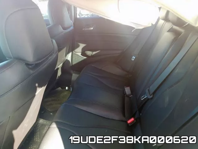 19UDE2F38KA000620 фото 6