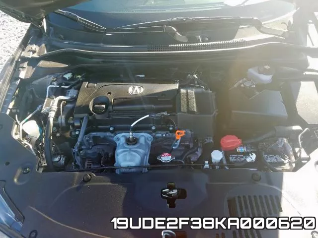 19UDE2F38KA000620 фото 7