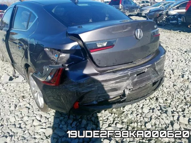 19UDE2F38KA000620 фото 9