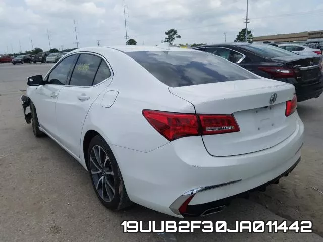 19UUB2F30JA011442 фото 3