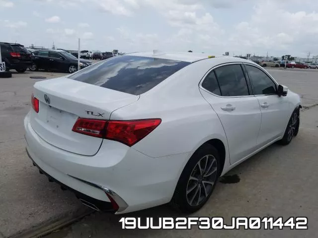 19UUB2F30JA011442 фото 4