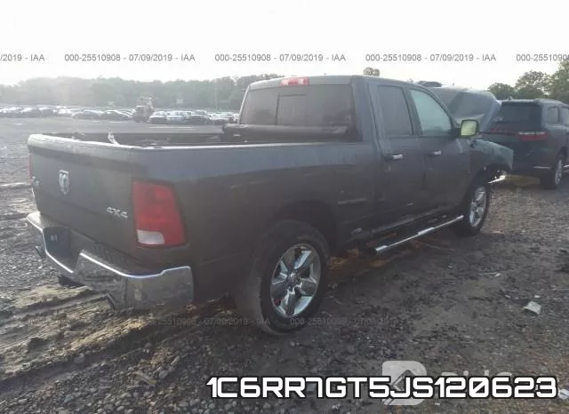 1C6RR7GT5JS120623 фото 5