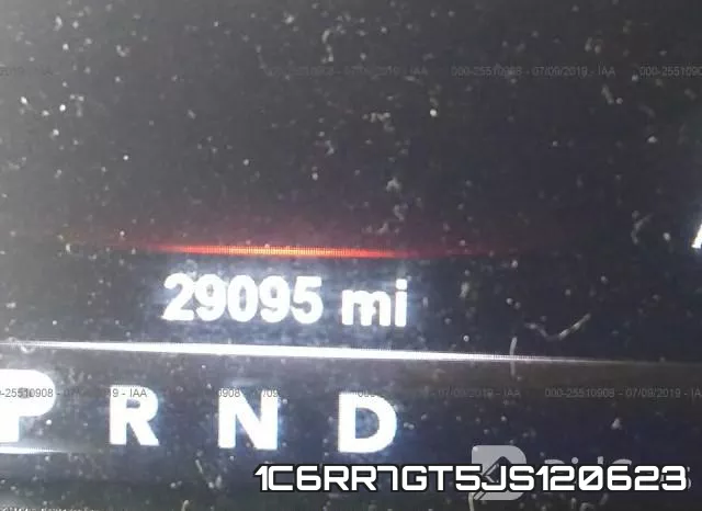 1C6RR7GT5JS120623 фото 8