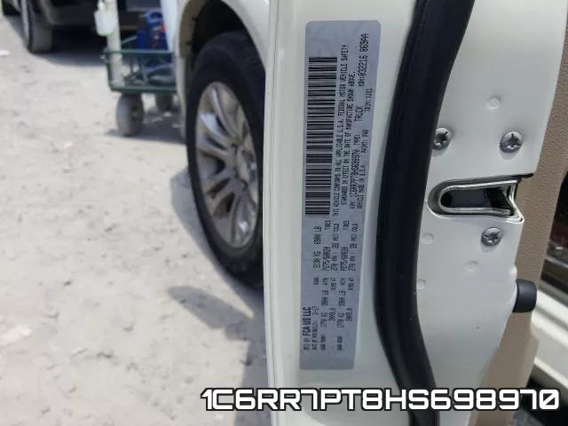 1C6RR7PT8HS698970 фото 2