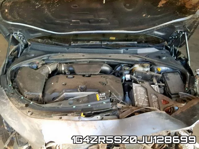 1G4ZR5SZ0JU128699 фото 8
