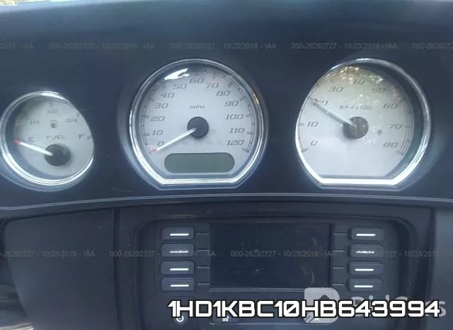 1HD1KBC10HB643994 фото 8