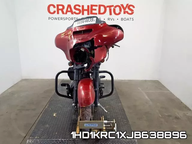 1HD1KRC1XJB638896 фото 4