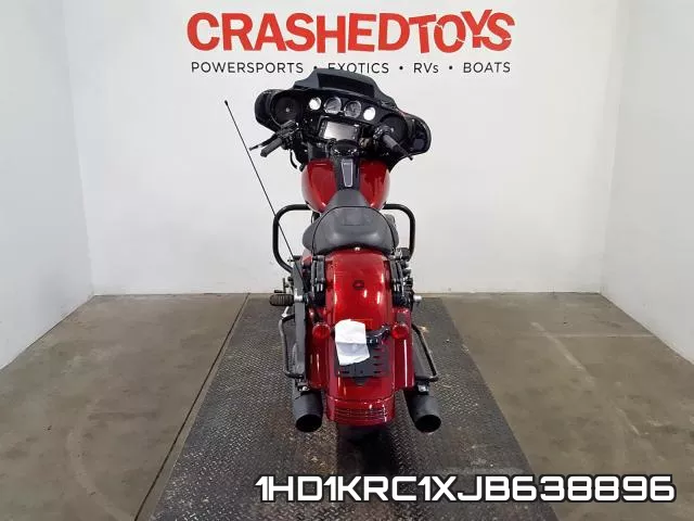 1HD1KRC1XJB638896 фото 8