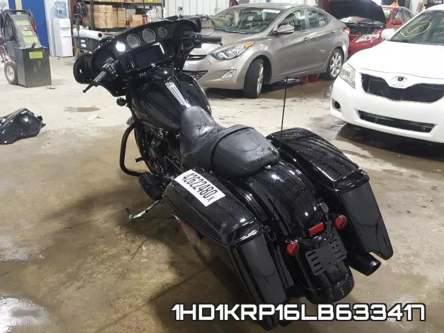1HD1KRP16LB633417 фото 3